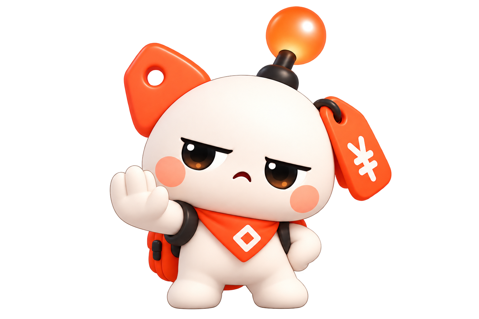 安そうな表示をそのまま信じずに確認するドキ